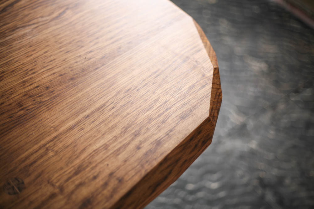 PLANE Dining Table + Benches – Temper Studio